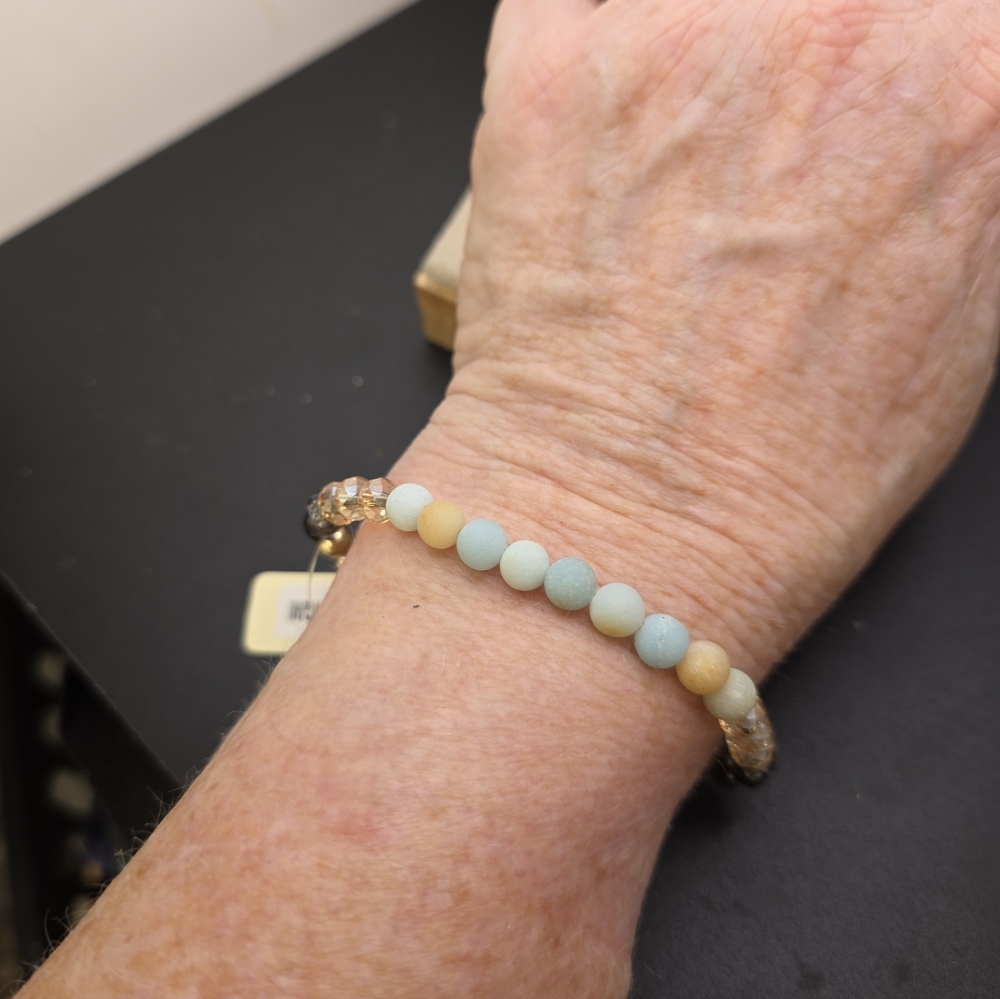 Elegant Beaded Bracelet (2324)